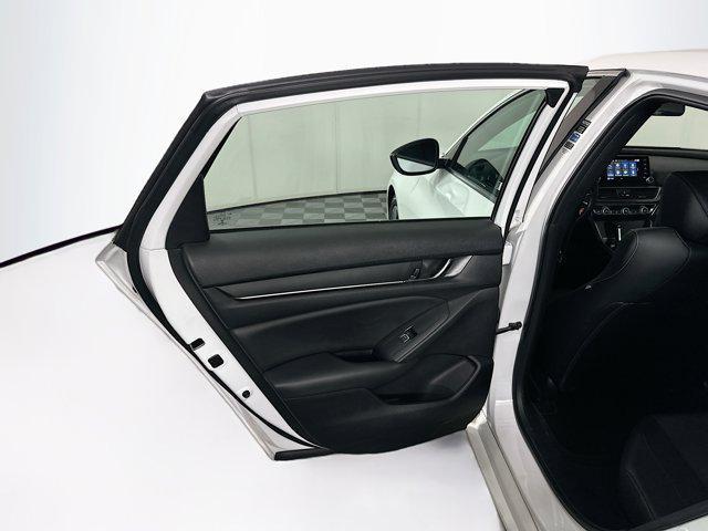 used 2022 Honda Accord car, priced at $22,697