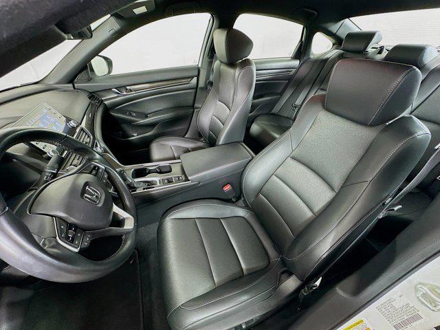 used 2022 Honda Accord car, priced at $22,697