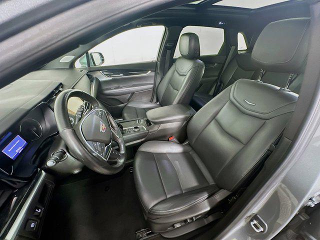 used 2023 Cadillac XT5 car, priced at $31,898