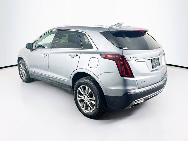 used 2023 Cadillac XT5 car, priced at $31,898