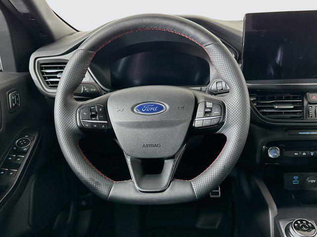 used 2023 Ford Escape car, priced at $21,397