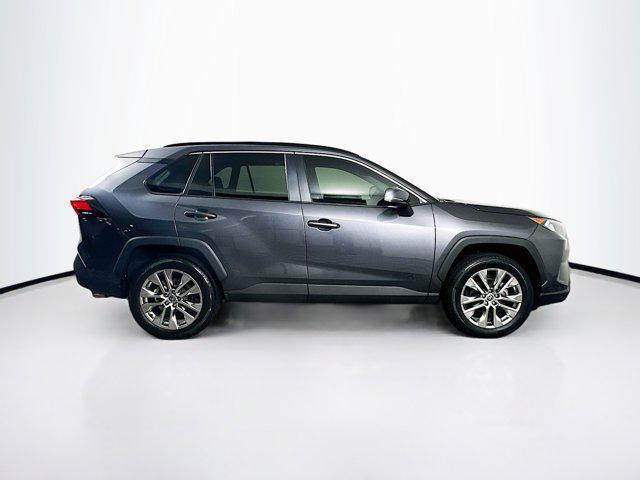 used 2021 Toyota RAV4 car, priced at $28,999