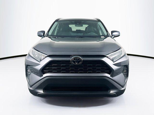 used 2021 Toyota RAV4 car, priced at $28,999