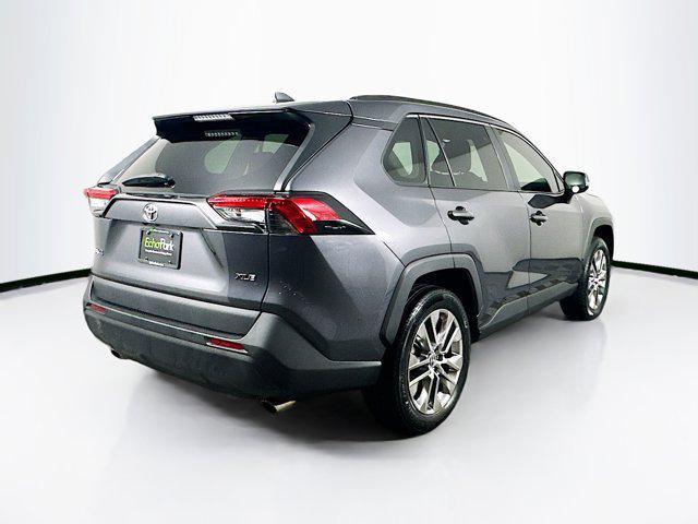 used 2021 Toyota RAV4 car, priced at $28,999