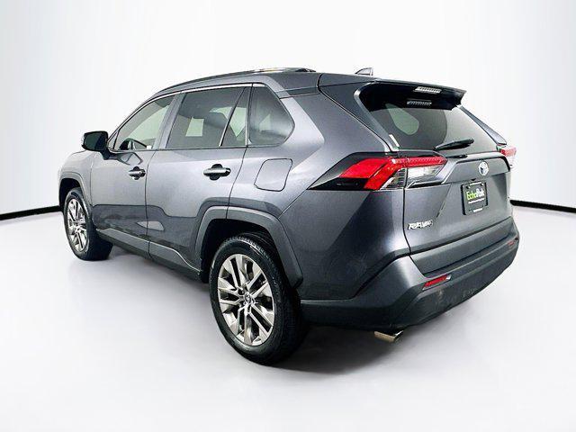 used 2021 Toyota RAV4 car, priced at $28,999