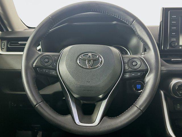 used 2021 Toyota RAV4 car, priced at $28,999