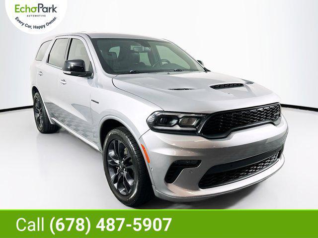 used 2021 Dodge Durango car, priced at $32,499