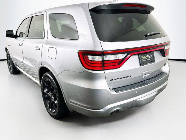 used 2021 Dodge Durango car, priced at $32,499