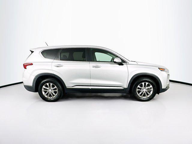 used 2020 Hyundai Santa Fe car, priced at $13,399