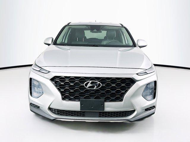 used 2020 Hyundai Santa Fe car, priced at $13,399