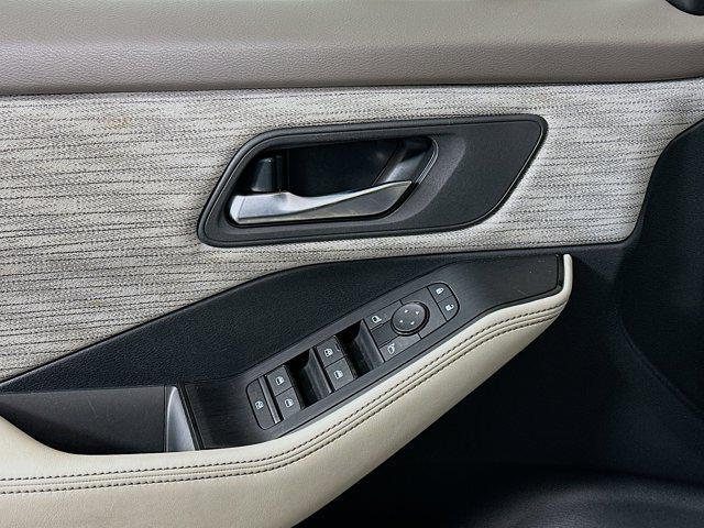 used 2023 Nissan Rogue car, priced at $18,487