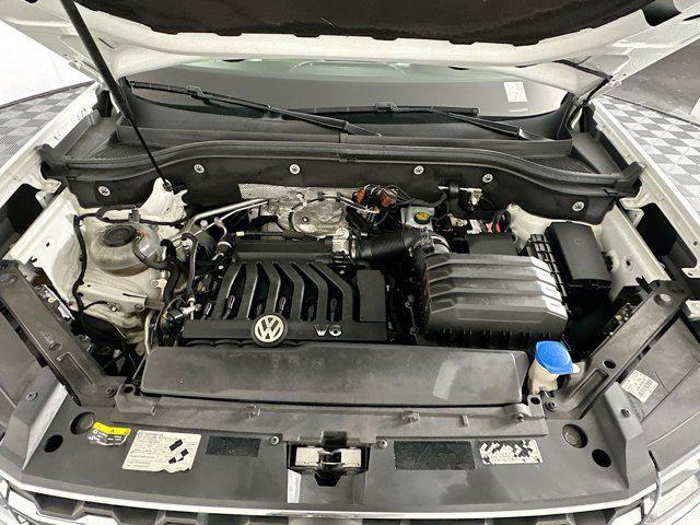 used 2019 Volkswagen Atlas car, priced at $22,988