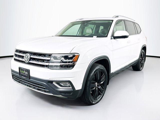 used 2019 Volkswagen Atlas car, priced at $22,988