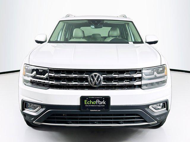 used 2019 Volkswagen Atlas car, priced at $22,988