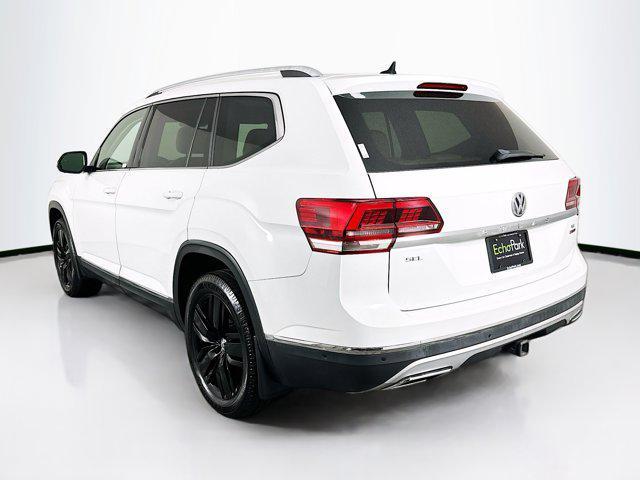 used 2019 Volkswagen Atlas car, priced at $22,988