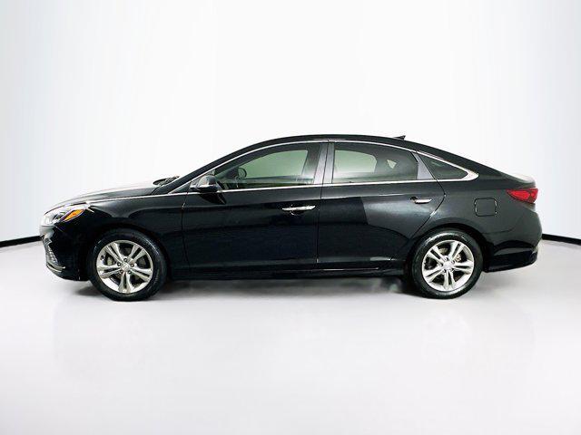 used 2019 Hyundai Sonata car, priced at $12,999