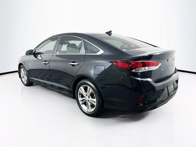 used 2019 Hyundai Sonata car, priced at $12,999