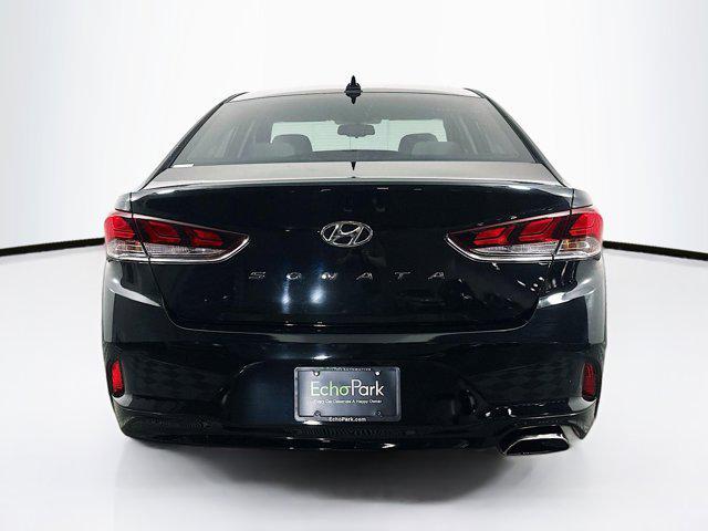 used 2019 Hyundai Sonata car, priced at $12,999