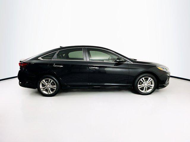 used 2019 Hyundai Sonata car, priced at $12,999