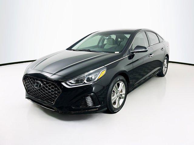 used 2019 Hyundai Sonata car, priced at $12,999