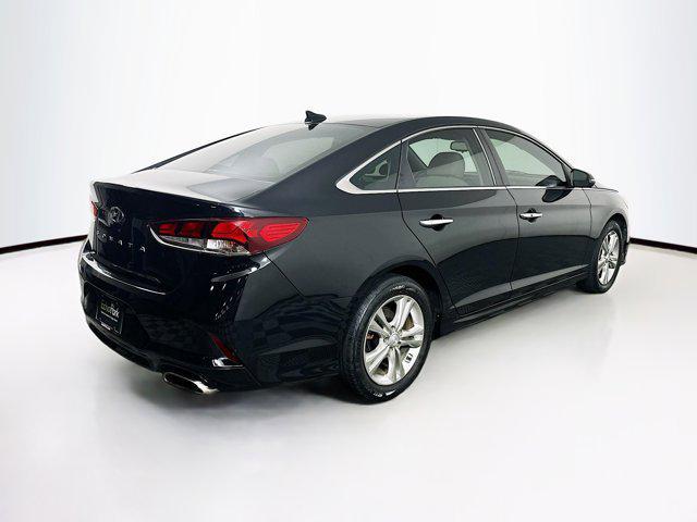 used 2019 Hyundai Sonata car, priced at $12,999