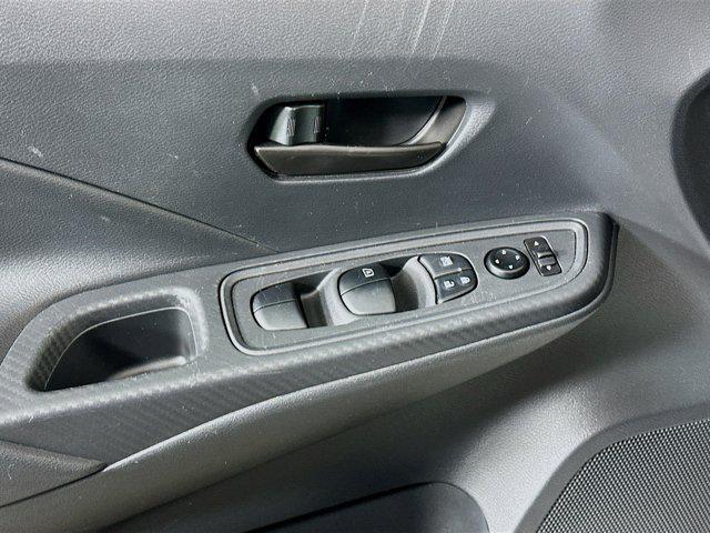 used 2024 Nissan Versa car, priced at $14,400