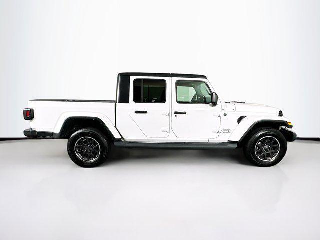 used 2022 Jeep Gladiator car, priced at $31,496