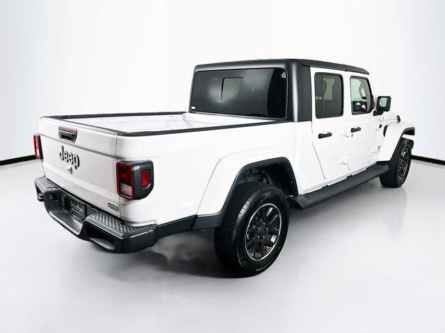 used 2022 Jeep Gladiator car, priced at $31,496