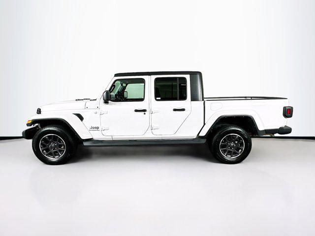 used 2022 Jeep Gladiator car, priced at $31,496