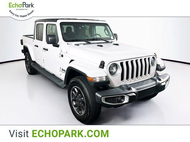 used 2022 Jeep Gladiator car, priced at $31,496