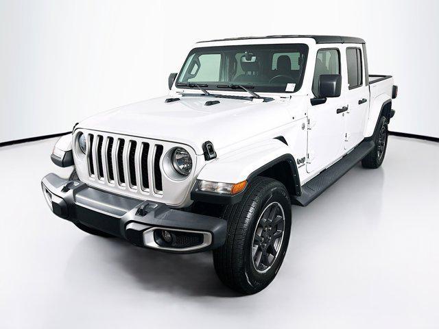 used 2022 Jeep Gladiator car, priced at $31,496