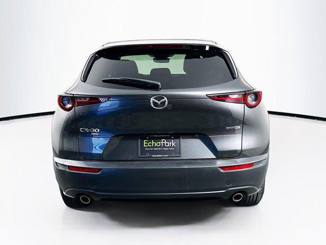 used 2024 Mazda CX-30 car, priced at $19,997