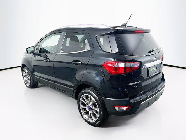 used 2019 Ford EcoSport car, priced at $12,498