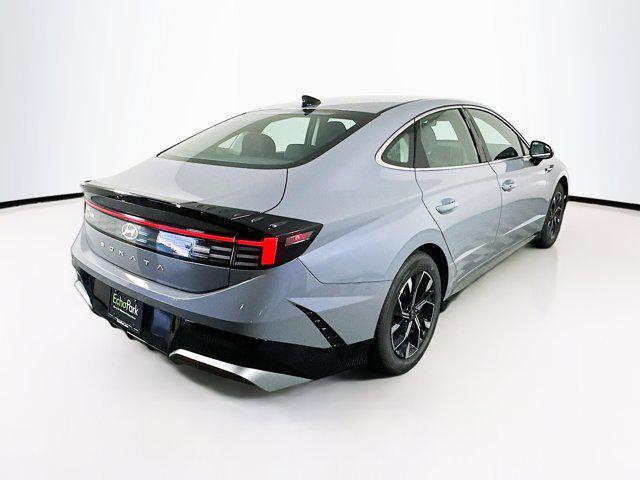used 2024 Hyundai Sonata car, priced at $20,487