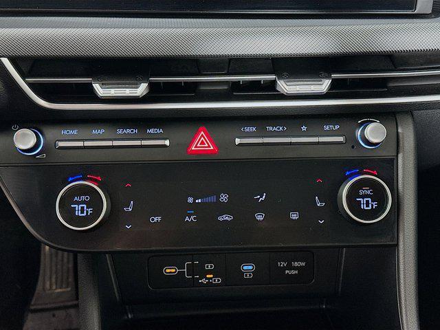used 2024 Hyundai Sonata car, priced at $20,487