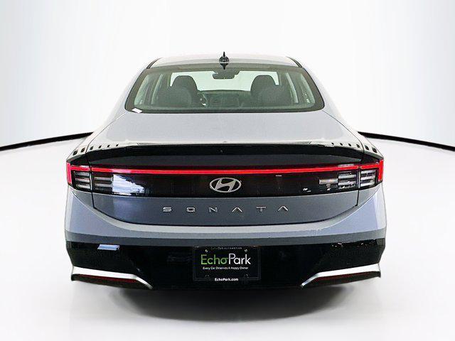 used 2024 Hyundai Sonata car, priced at $20,487