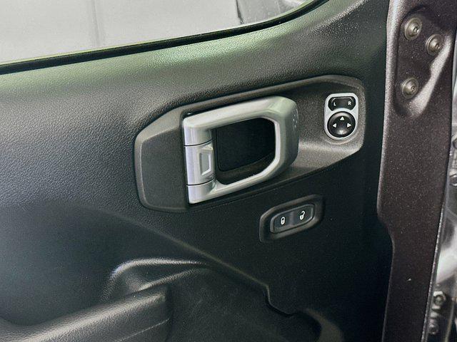 used 2020 Jeep Wrangler Unlimited car, priced at $25,397