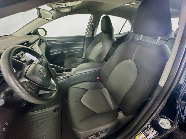 used 2019 Toyota Camry car, priced at $18,897