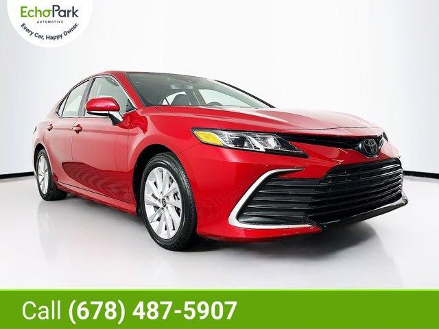 used 2023 Toyota Camry car, priced at $22,499