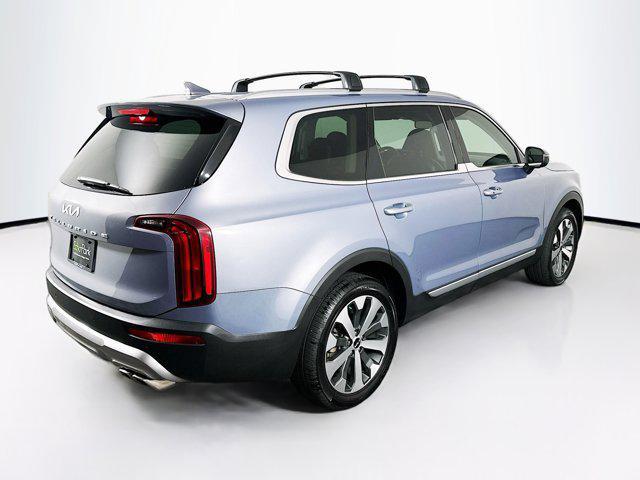 used 2022 Kia Telluride car, priced at $29,897