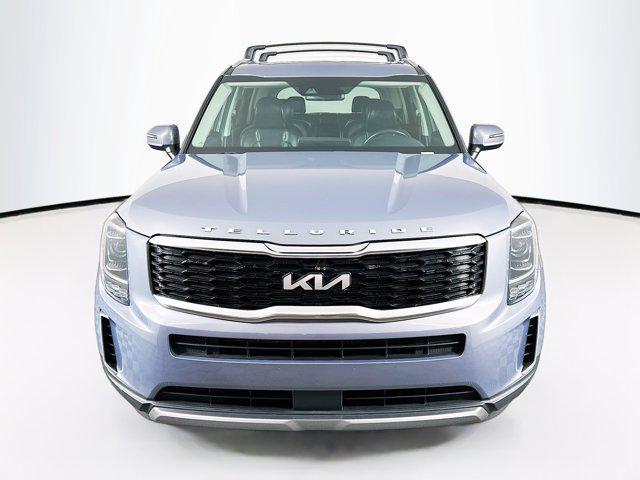 used 2022 Kia Telluride car, priced at $29,897