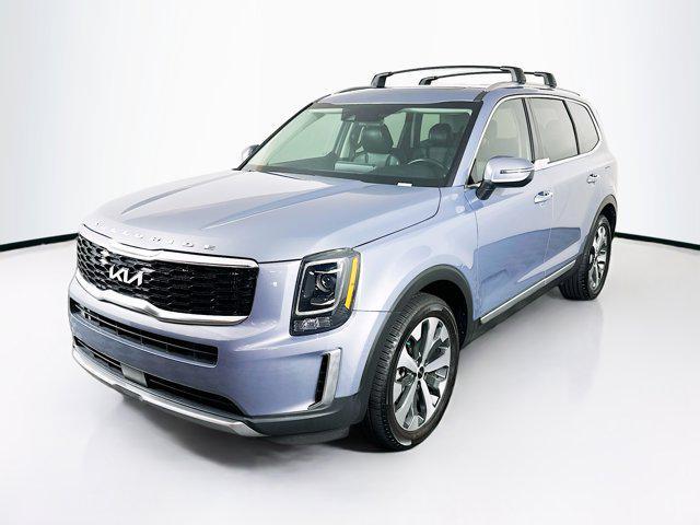 used 2022 Kia Telluride car, priced at $29,897