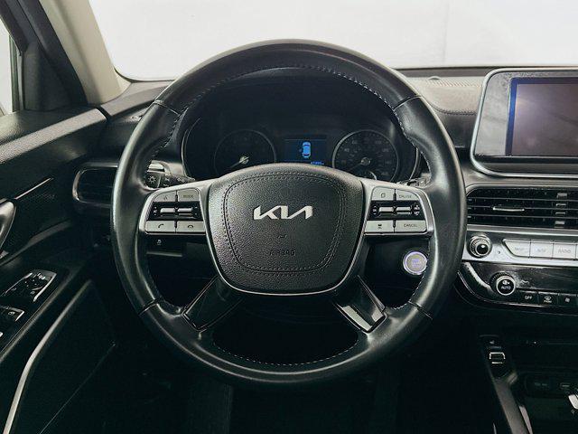 used 2022 Kia Telluride car, priced at $29,897