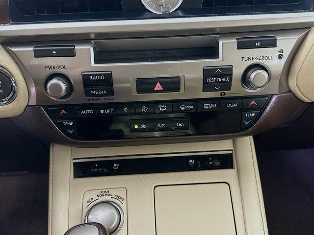 used 2018 Lexus ES 350 car, priced at $21,999