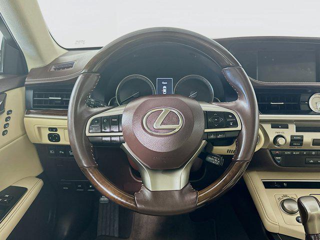 used 2018 Lexus ES 350 car, priced at $21,999