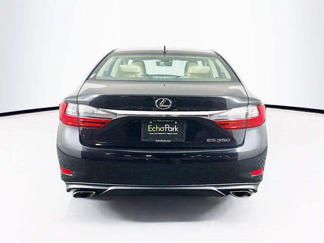 used 2018 Lexus ES 350 car, priced at $21,999