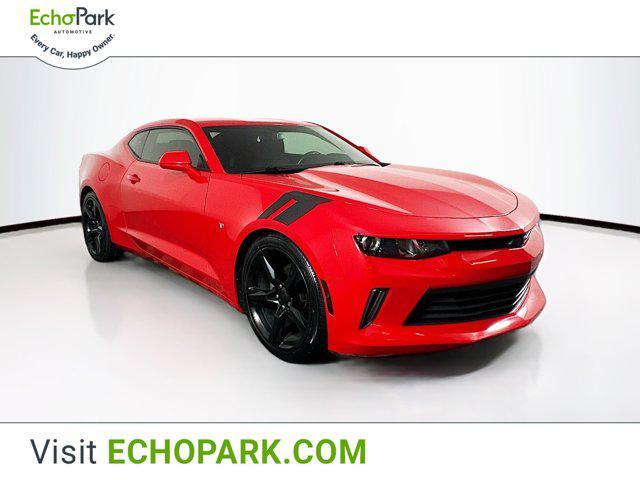 used 2016 Chevrolet Camaro car, priced at $17,499