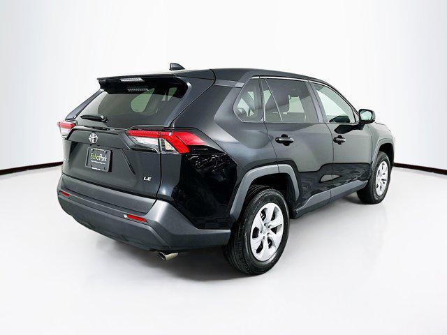 used 2024 Toyota RAV4 car, priced at $26,798