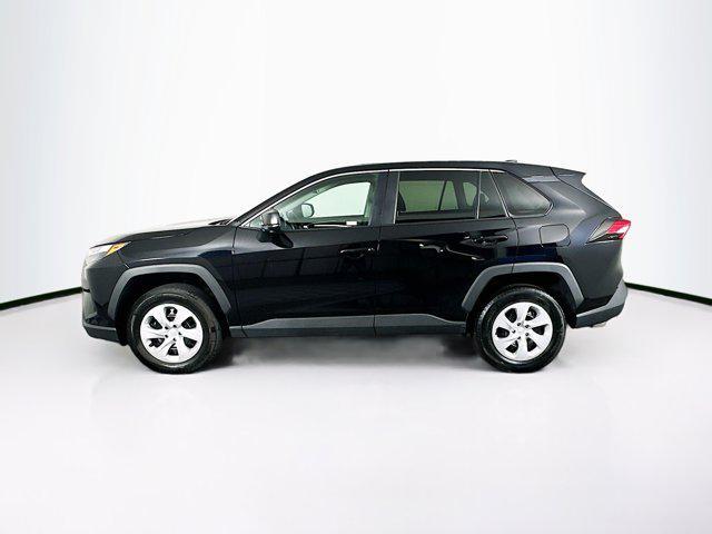 used 2024 Toyota RAV4 car, priced at $26,798