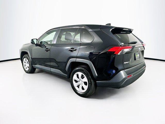 used 2024 Toyota RAV4 car, priced at $26,798